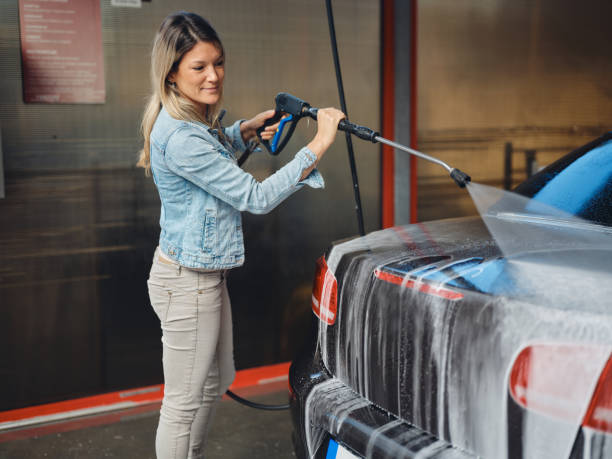 Best Garage Pressure Washing  in Seeley, CA